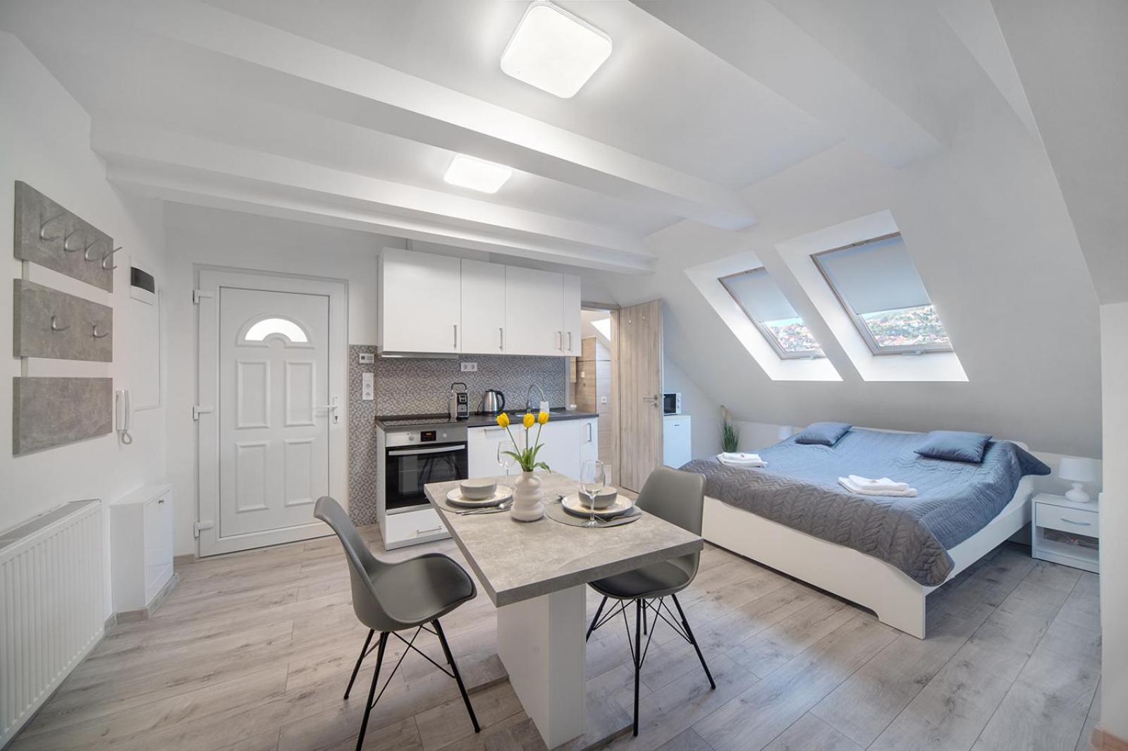 Agoston Apartman 1-2 - Lora,Marci Πετς Εξωτερικό φωτογραφία