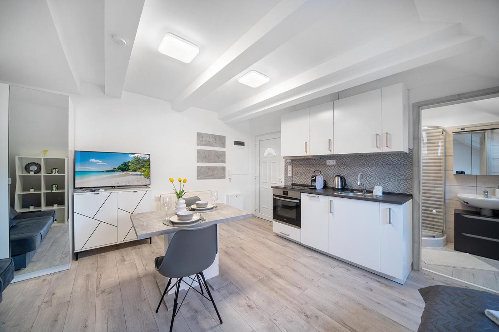 Agoston Apartman 1-2 - Lora,Marci Πετς Εξωτερικό φωτογραφία